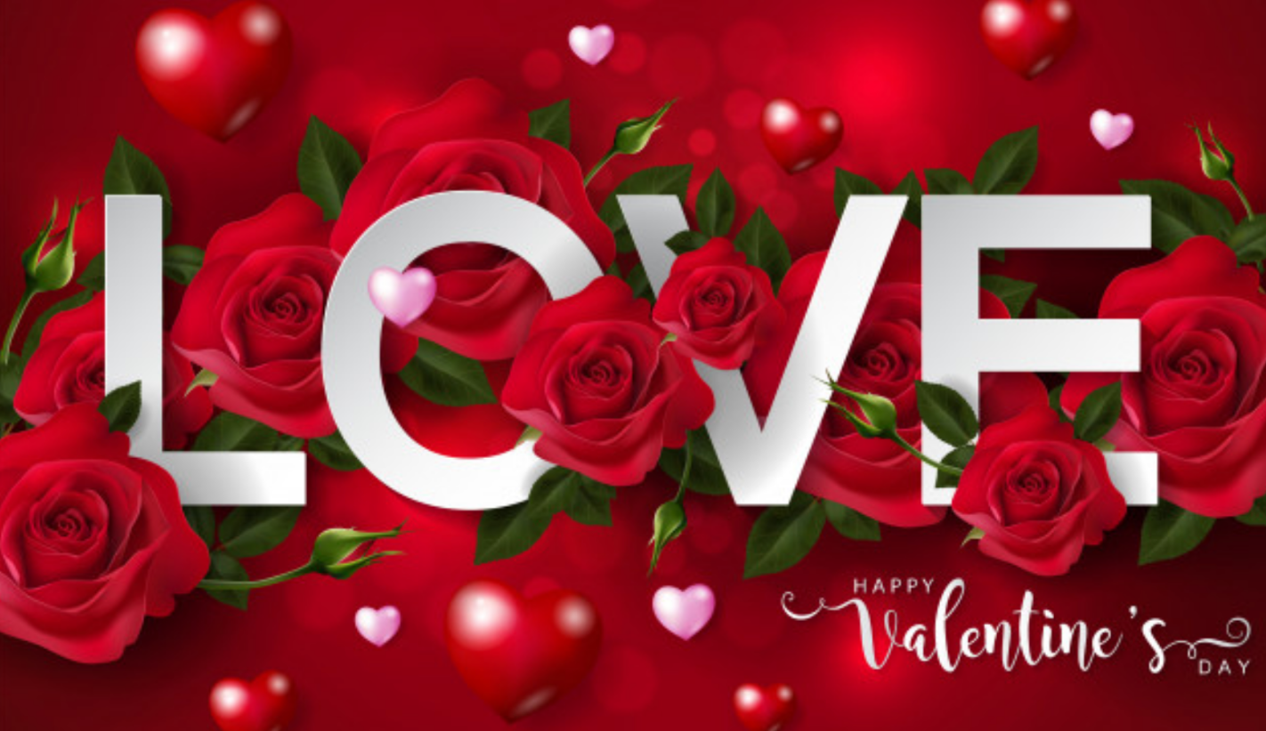 14th of February - St. Valentine's Day
